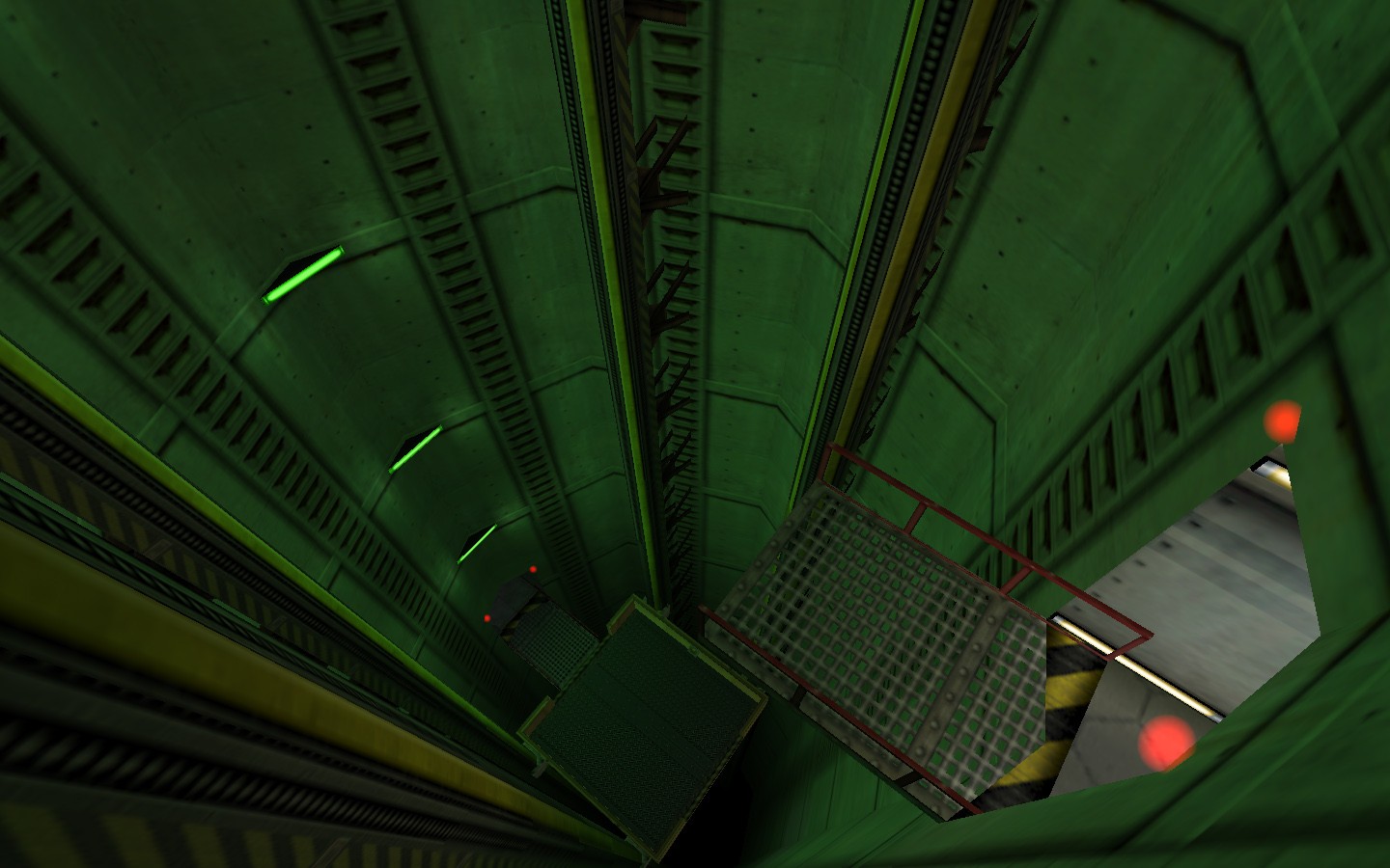 cs_subway_ride - скриншот 2