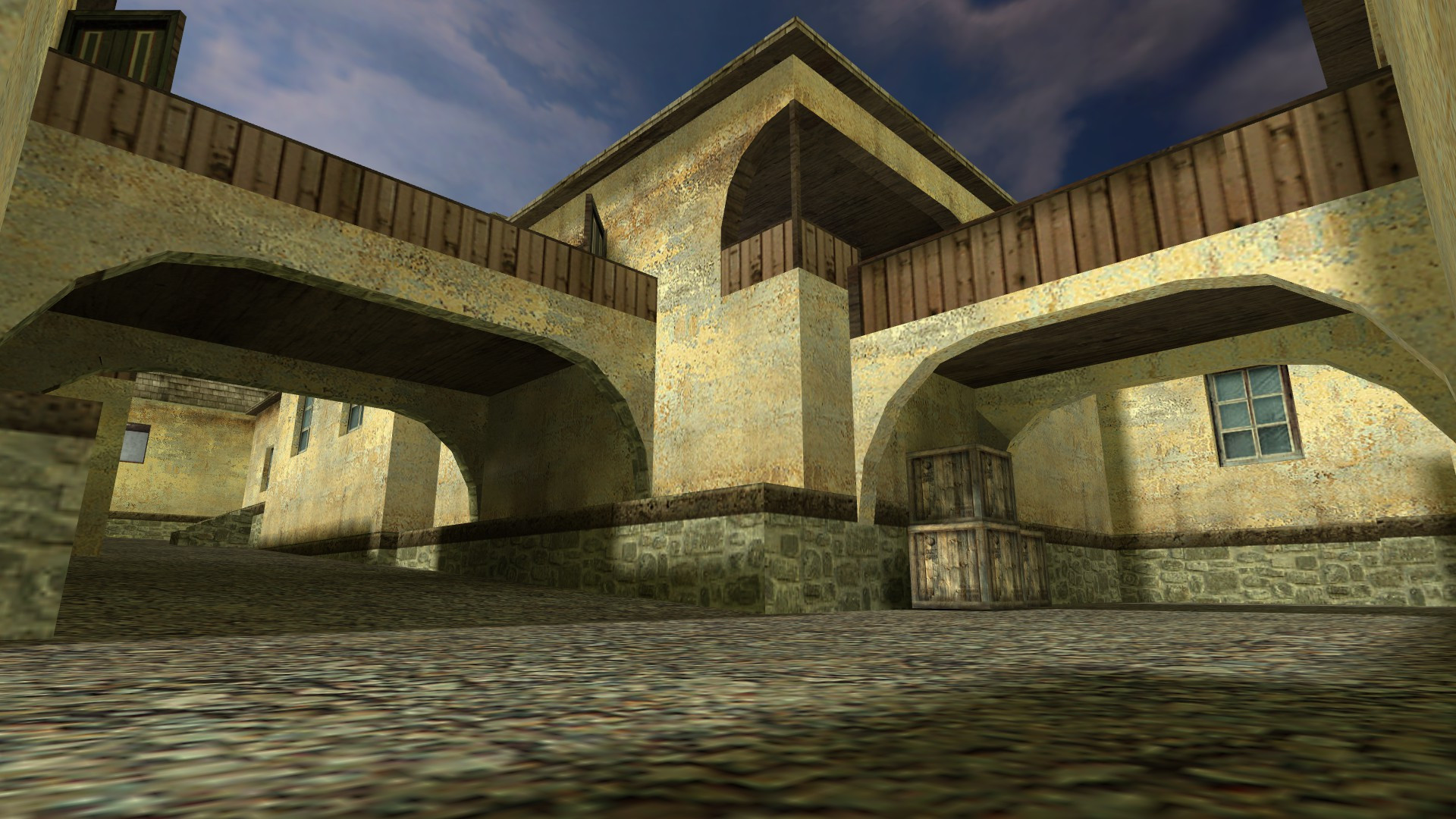 cs_inferno_40cal - скриншот 20