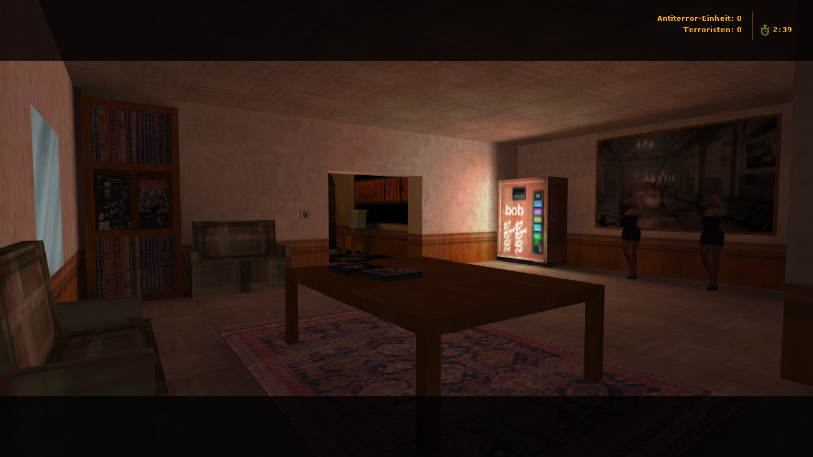 cs_mansion_evil - скриншот 11