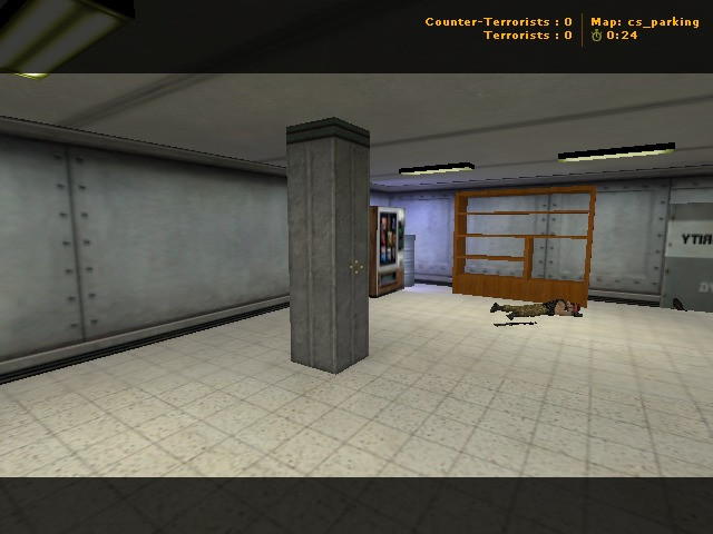 cs_parking — скриншот 10