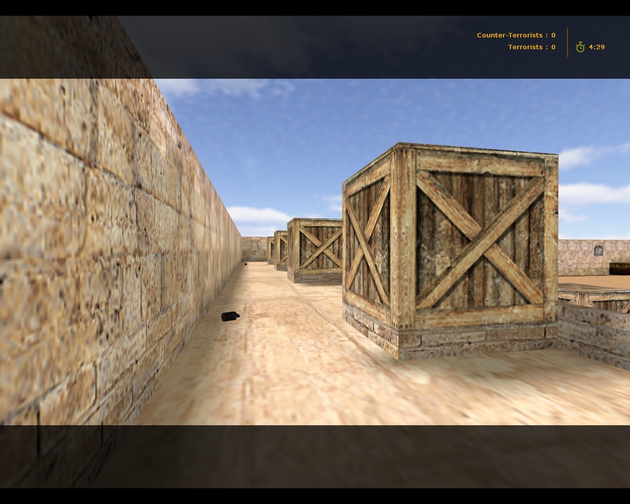 awp_dustmap_2 — скриншот 3