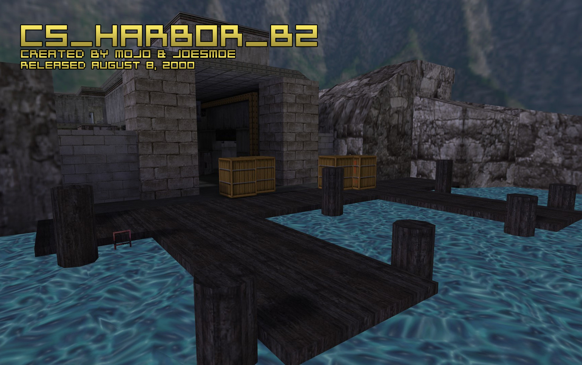 cs_harbor_b2 — скриншот 18