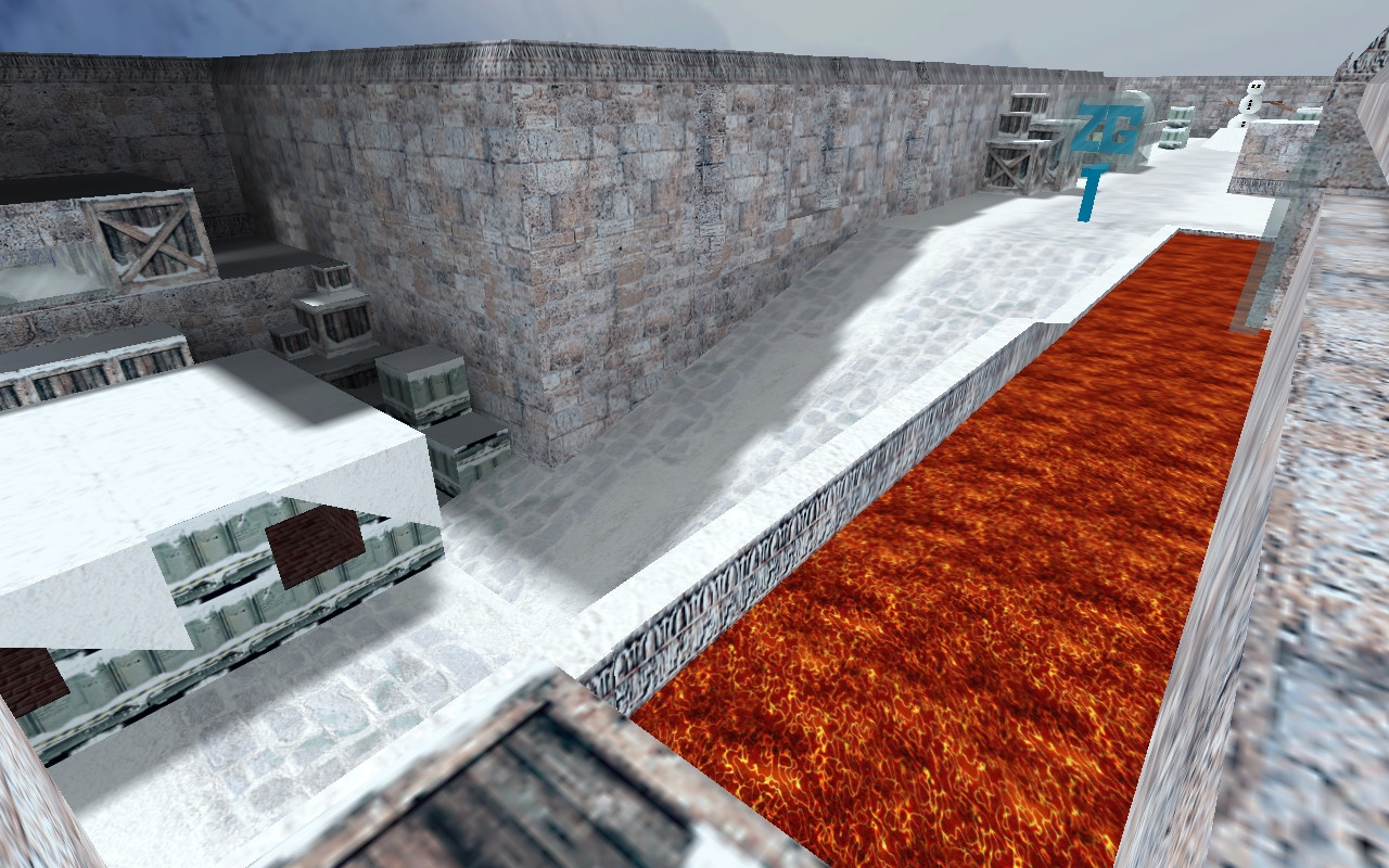 zm_dust_winter_zg — скриншот 4