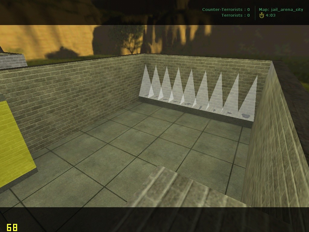 jail_arena_city — скриншот 2