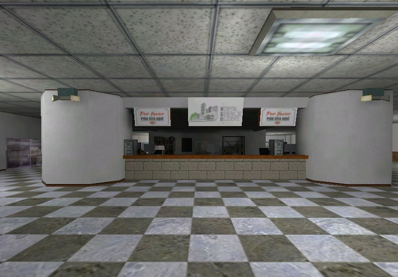 ze_Hospital_Night_LG — скриншот 15
