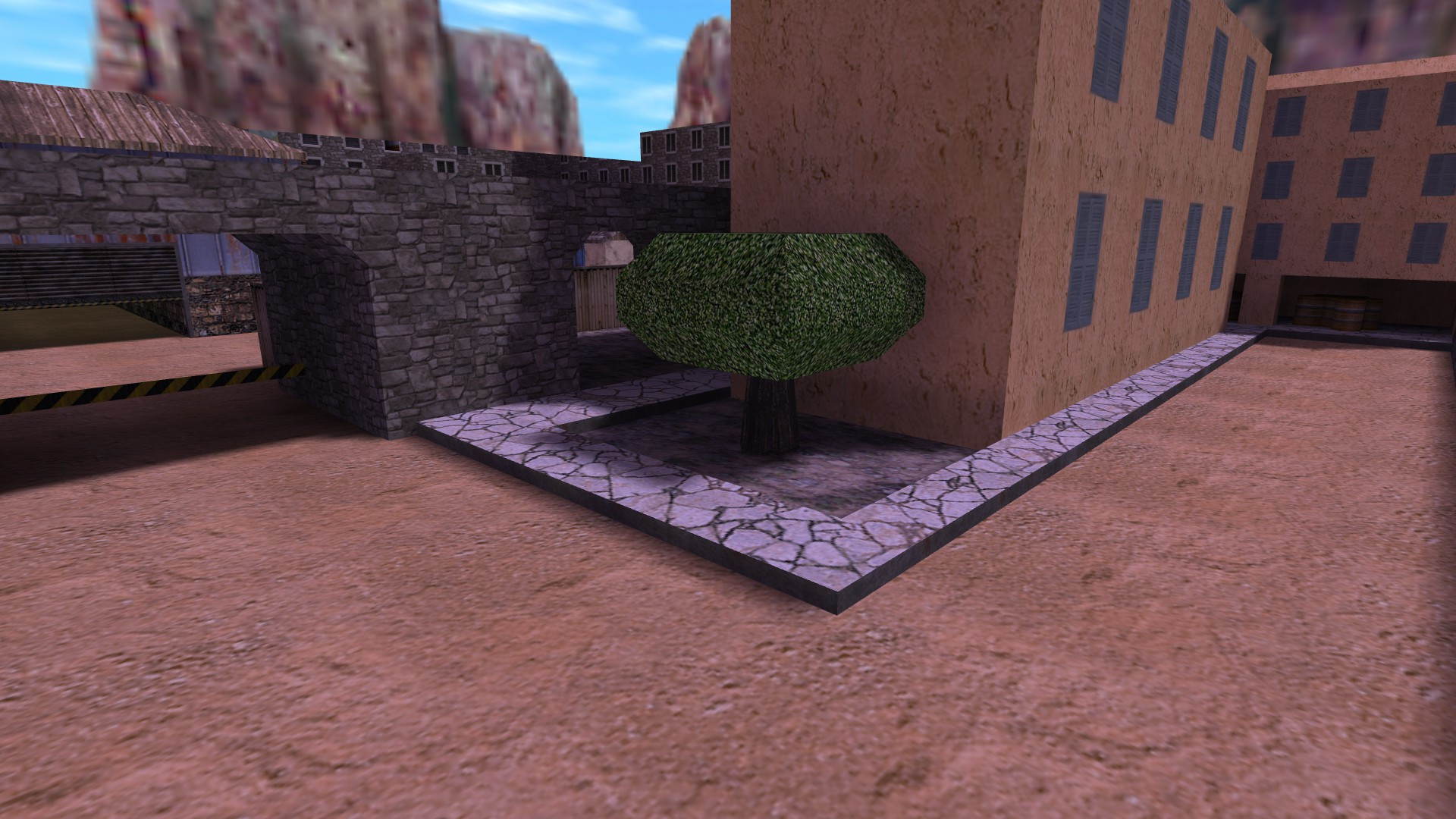 cs_wildwest_assault — скриншот 6