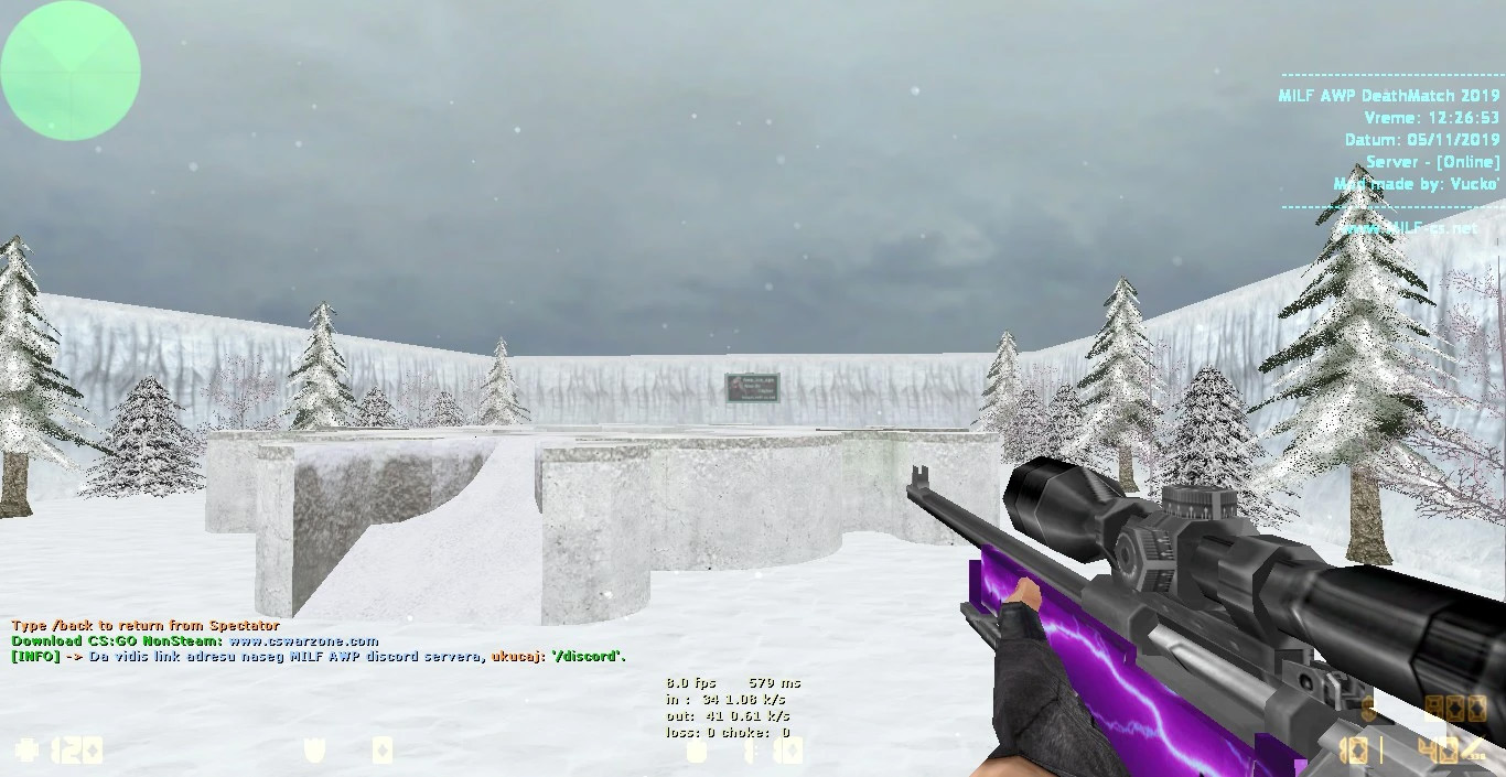 awp_ice_age — скриншот 3
