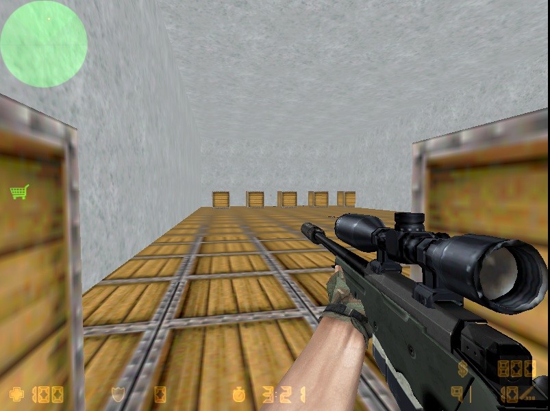 aim_nokzain — скриншот 1