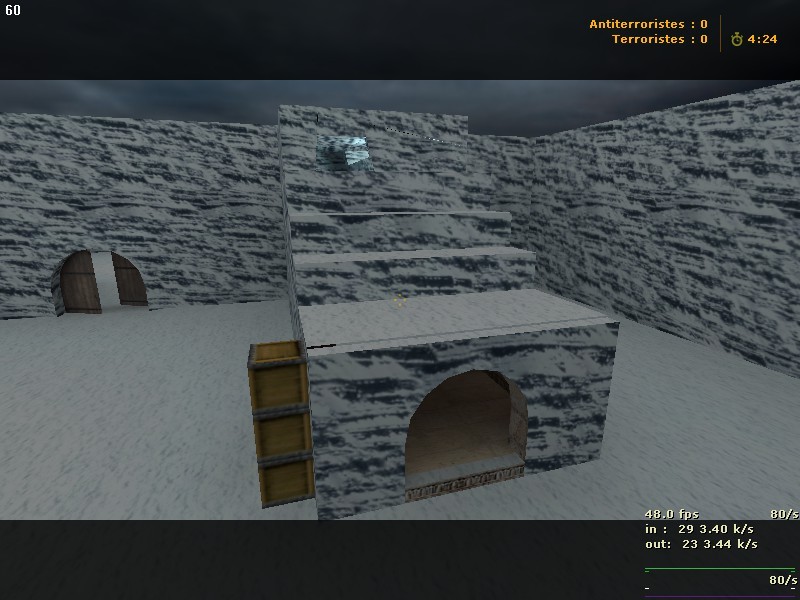 zm_snowbase_beta *update* — скриншот 1