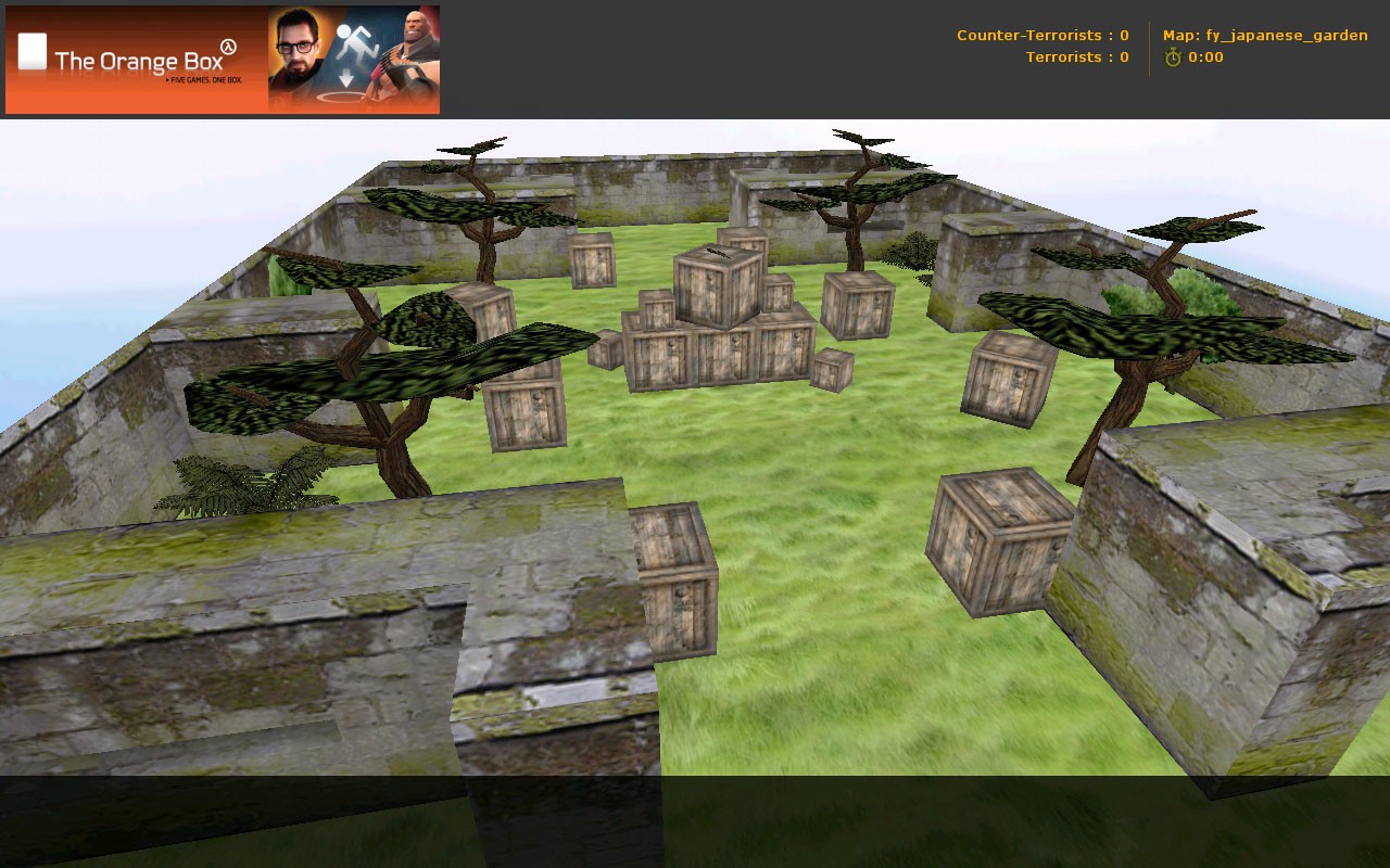 fy_japanese_garden - скриншот 3