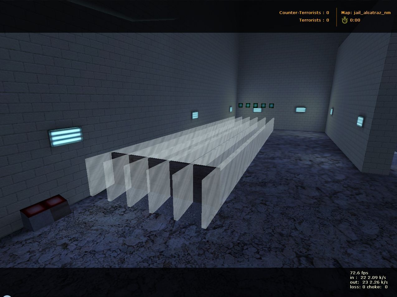 jail_alcatraz_nm — скриншот 9