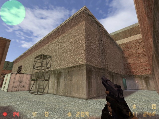 cs_17b_assault — скриншот 4