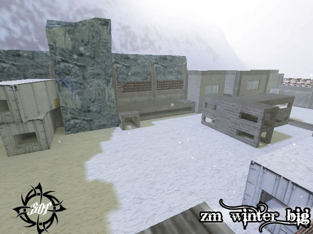 Скачать zm_winter_big - Скриншот