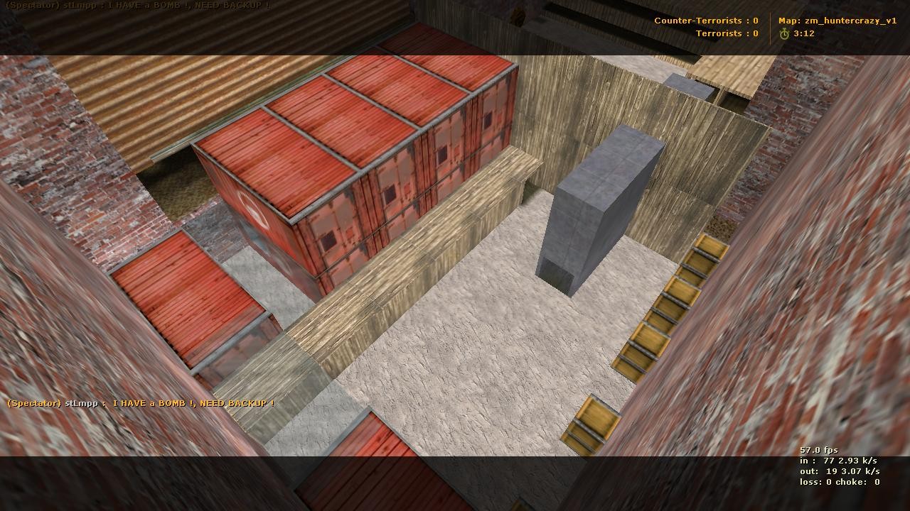 zm_huntercrazy_v1 — скриншот 2