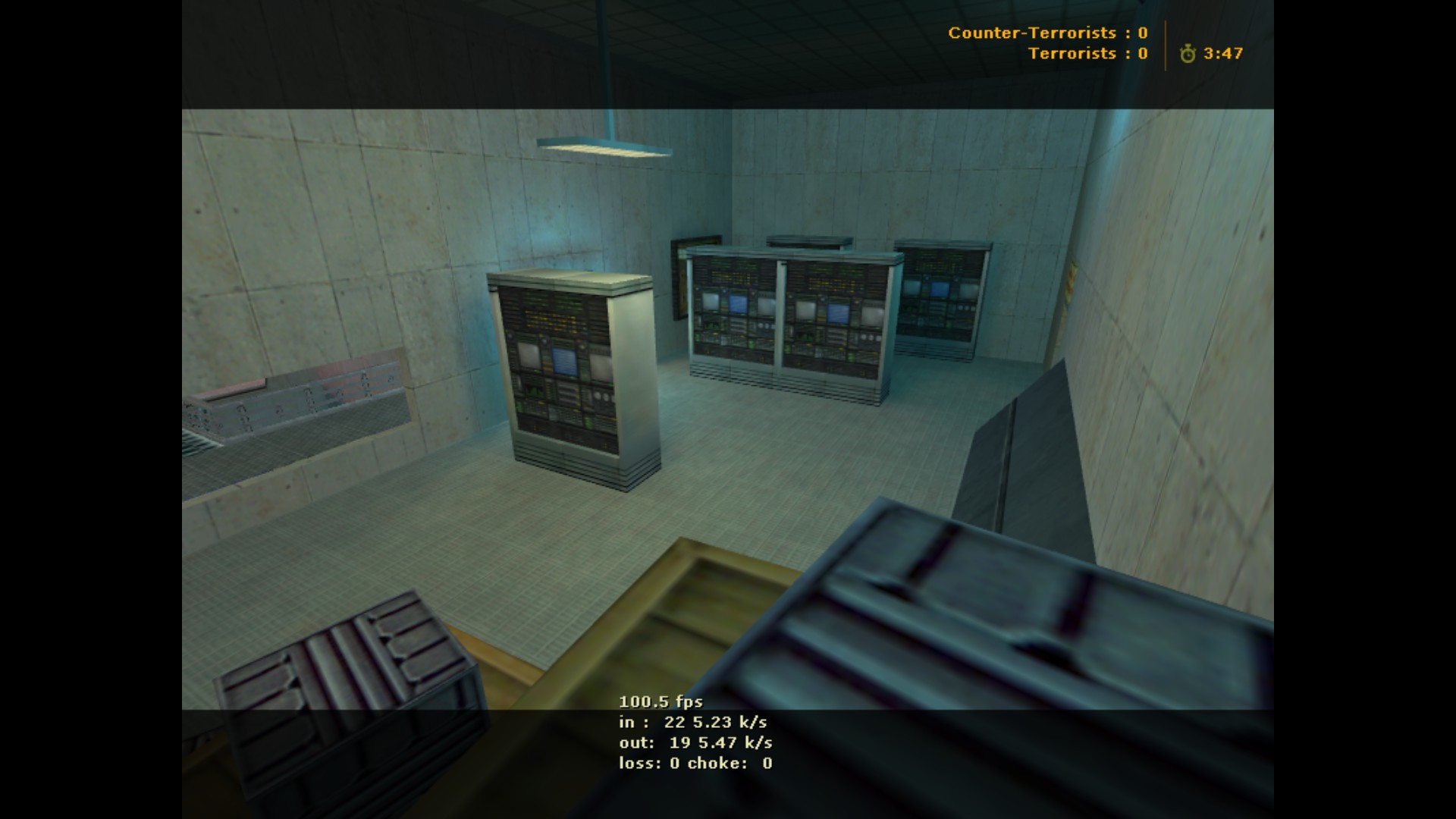 Скачать hns_blackmesa - Скриншот