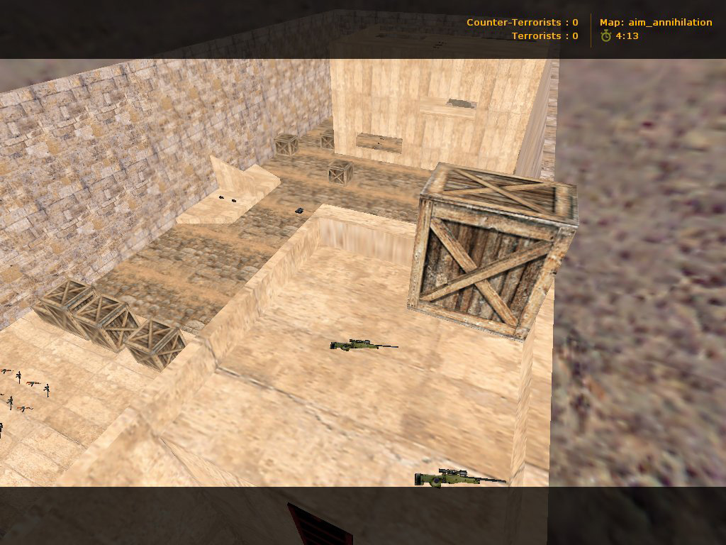 aim_annihilation — скриншот 2