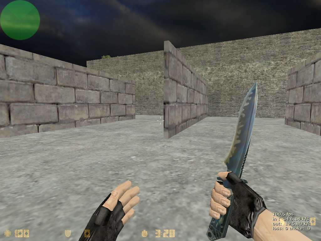 ze_rock_escape_dp — скриншот 1