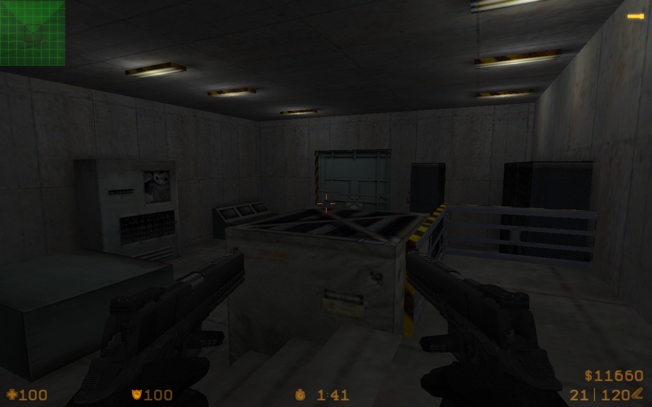 Скачать ZP_SANDYAREA beta - Скриншот