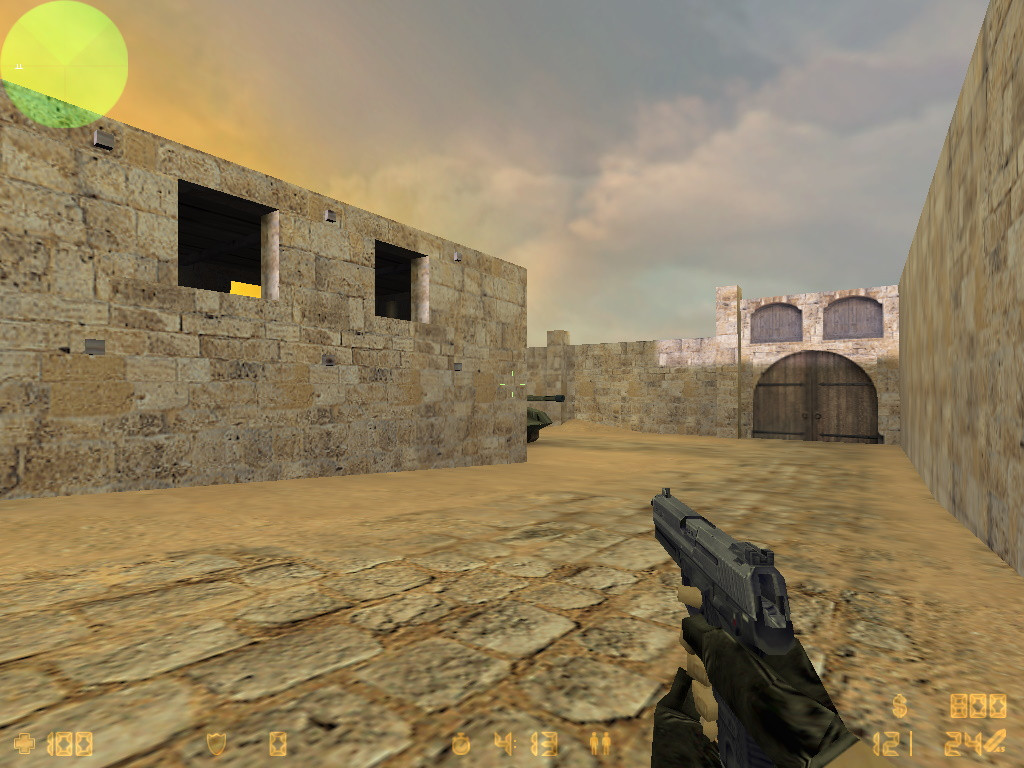 cs_iran - скриншот 2