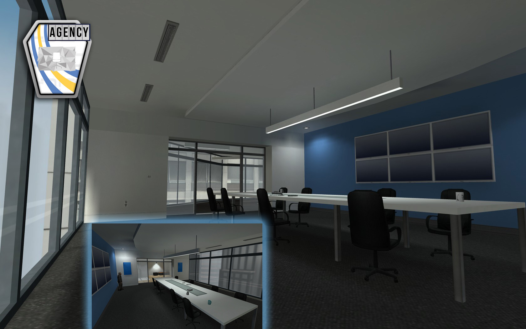 cs_agency_csgo — скриншот 12