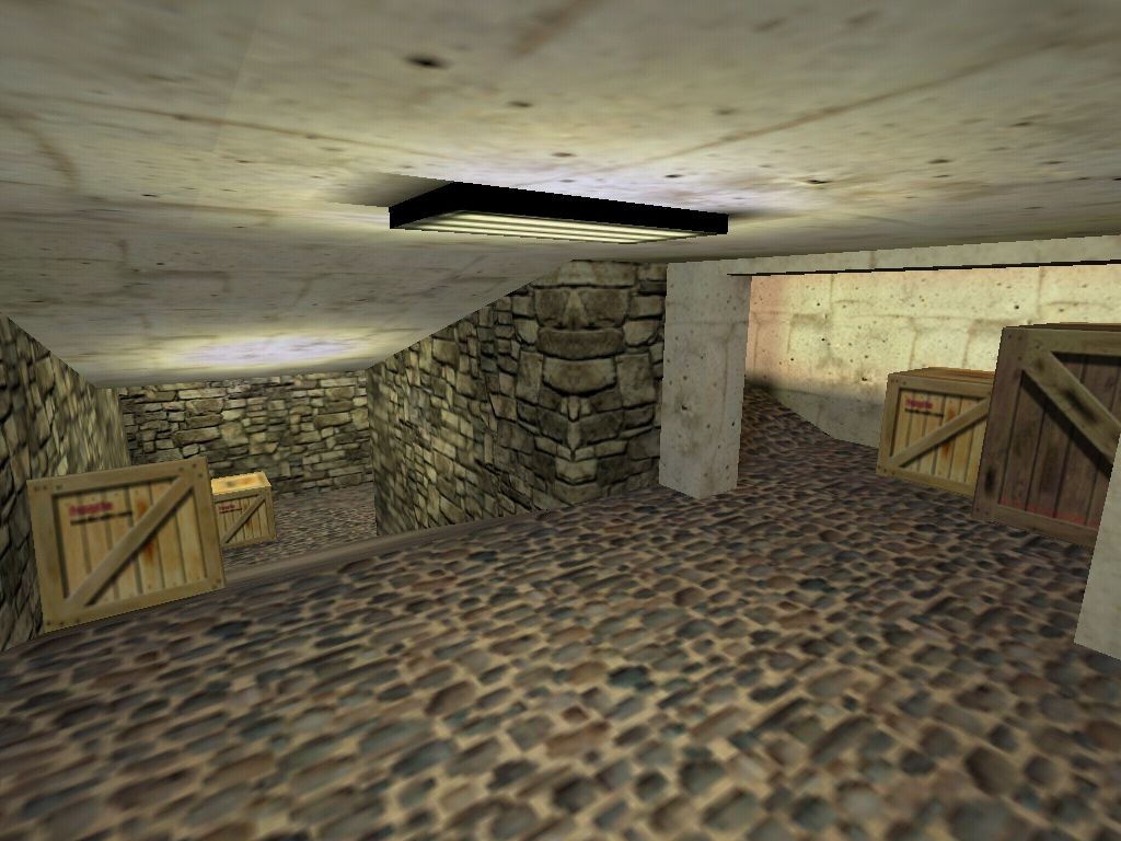 cs_italystreets - скриншот 8