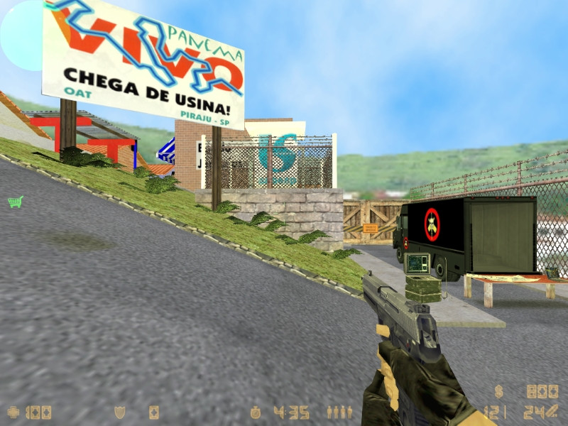 cs_piraju — скриншот 3