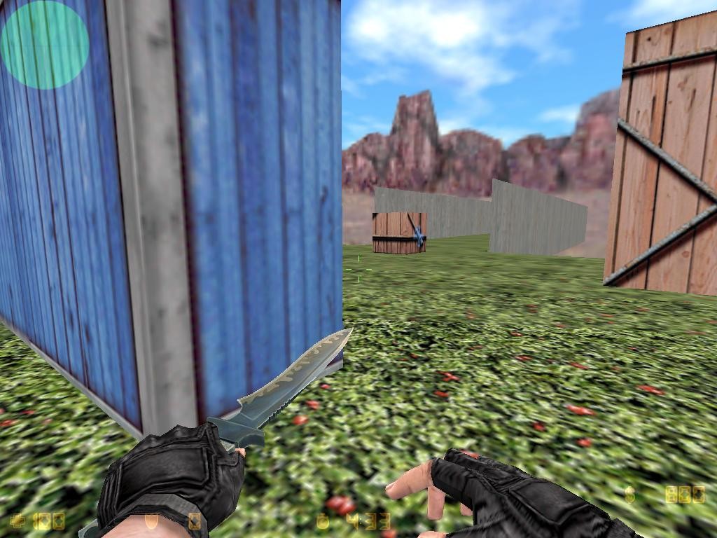 aim_race_of_life — скриншот 3