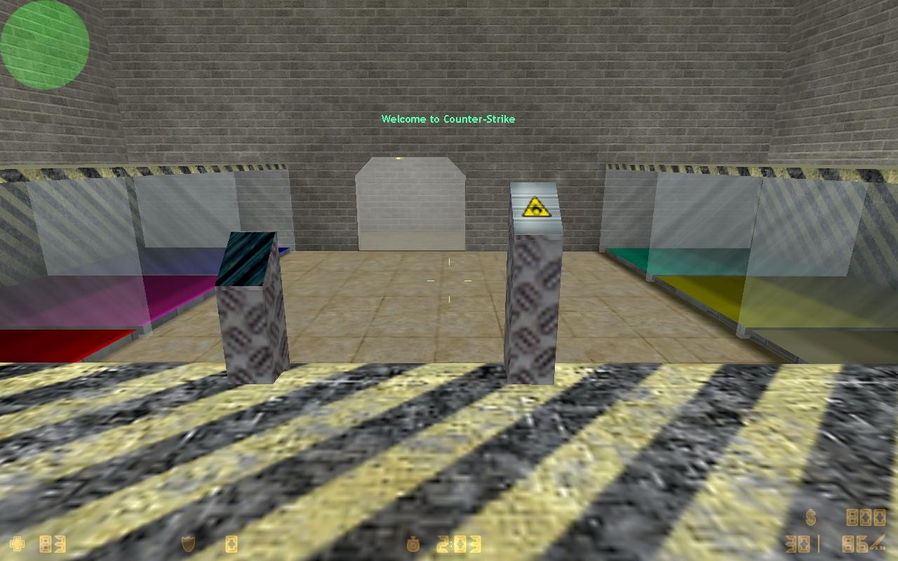 Скачать jail_professional_map - Скриншот