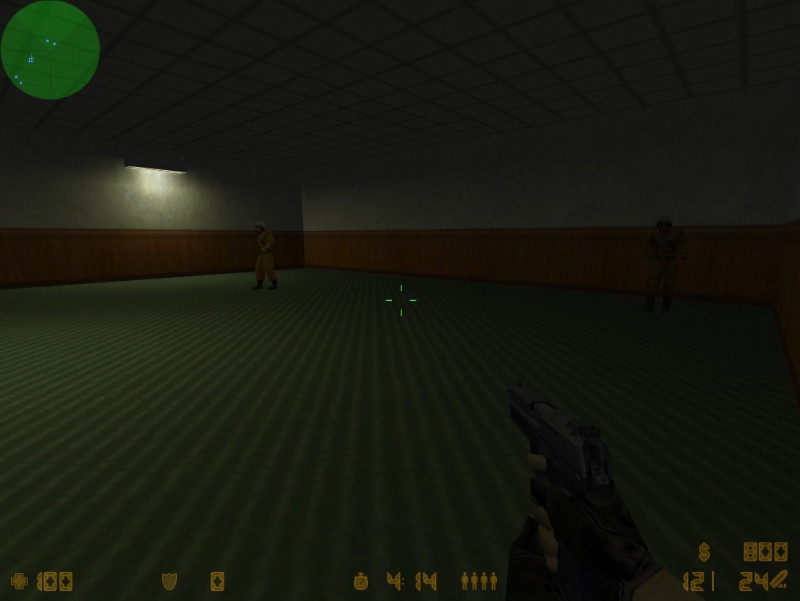 cs_hotel — скриншот 3