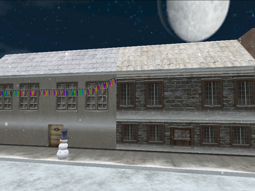 Скачать ze_freezy_xmas_b2 - Скриншот