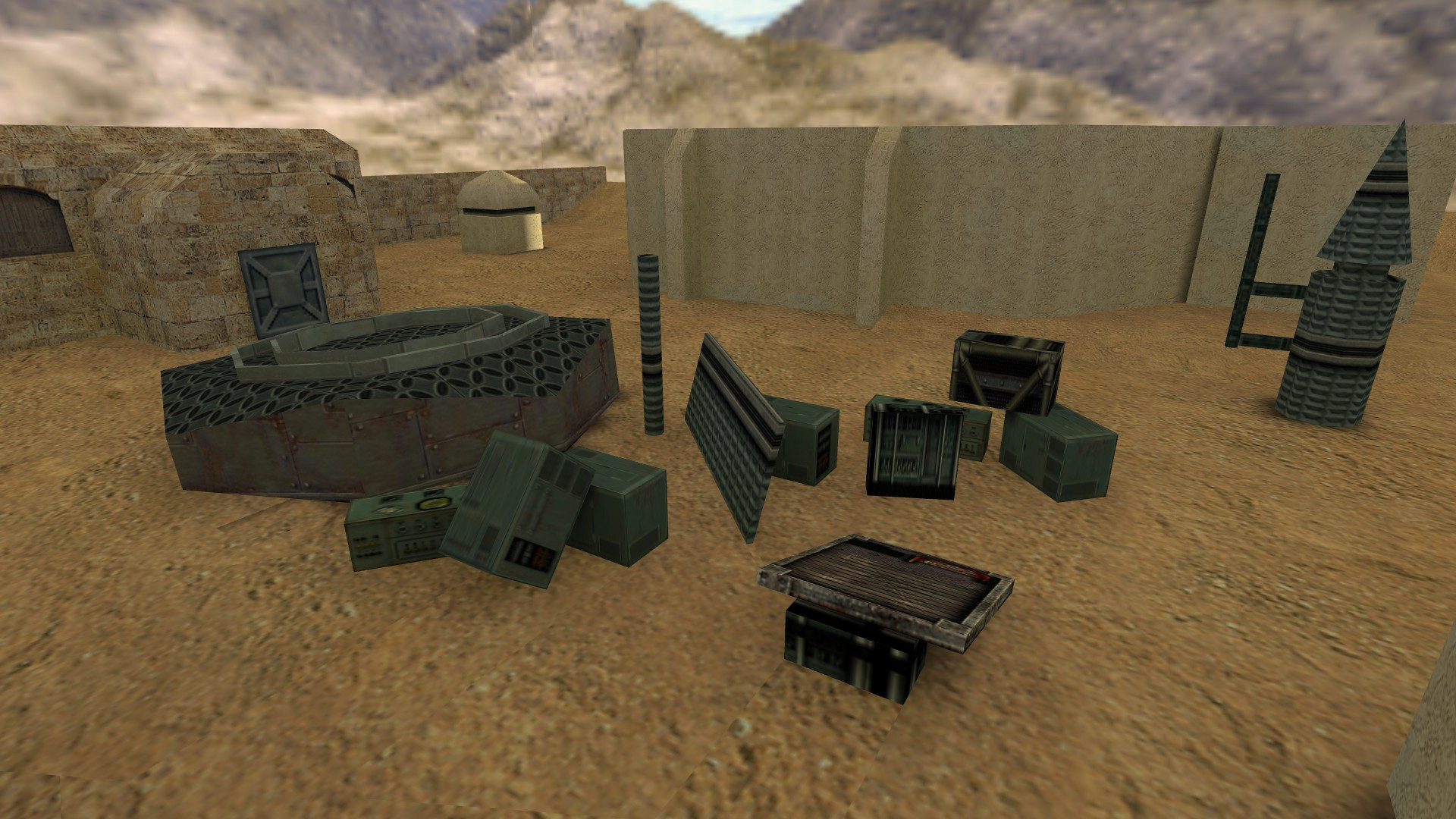 mos_eisley_beta — скриншот 2