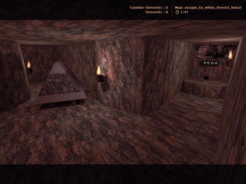 Escape_to_white_forest3 — скриншот 6