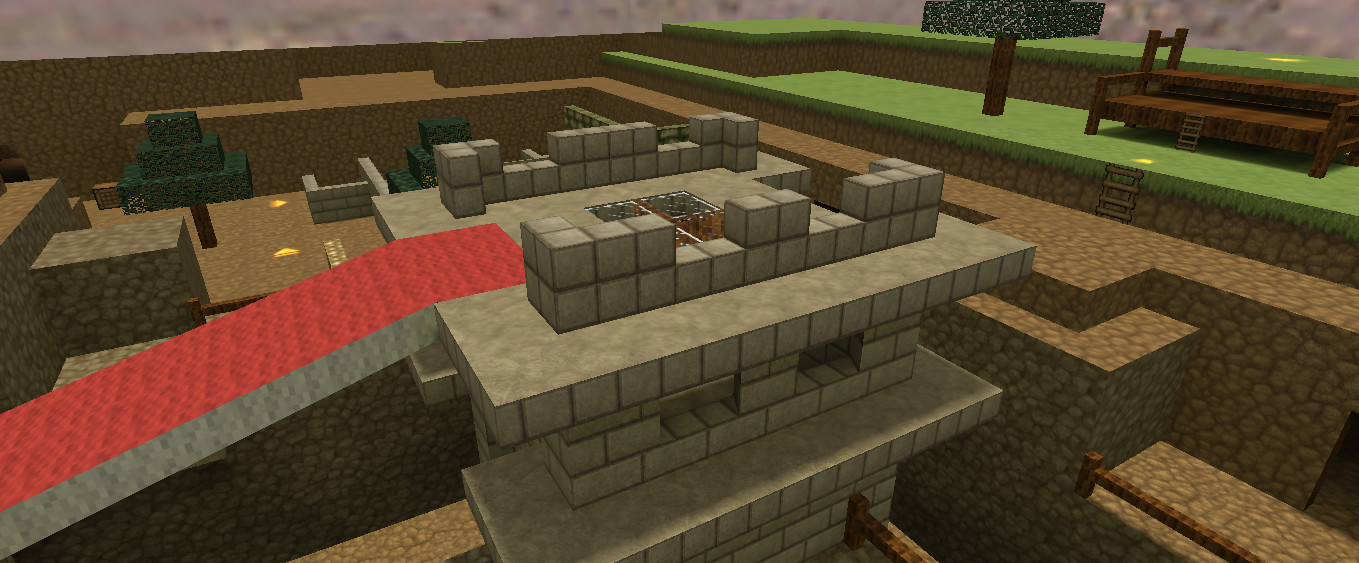 Ze_minecraft_final — скриншот 1