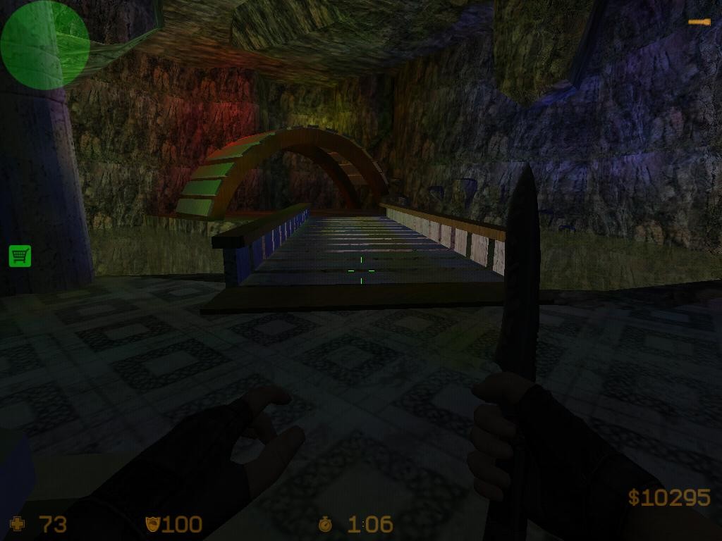zm_mine — скриншот 1
