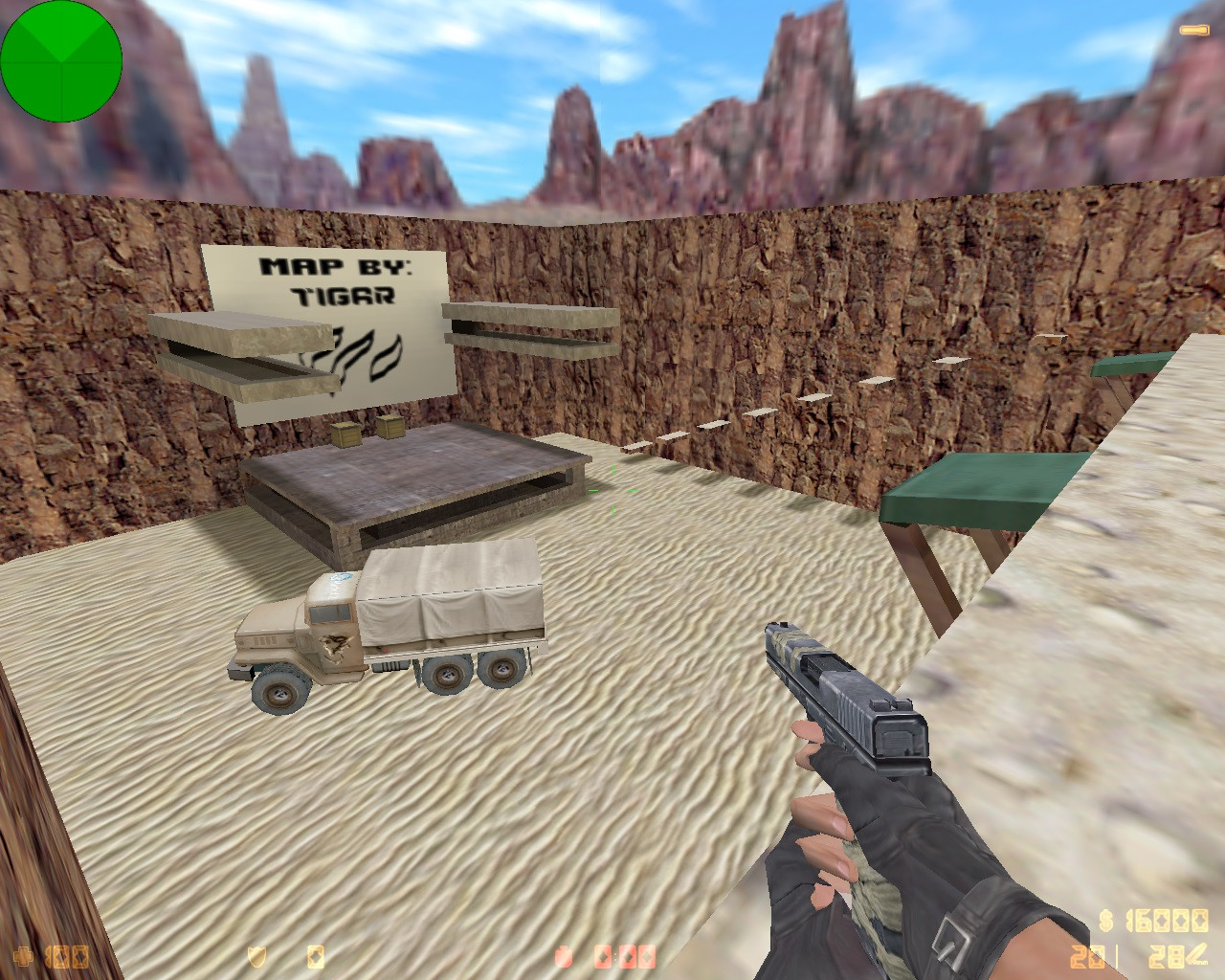 zm_sap_desert — скриншот 9