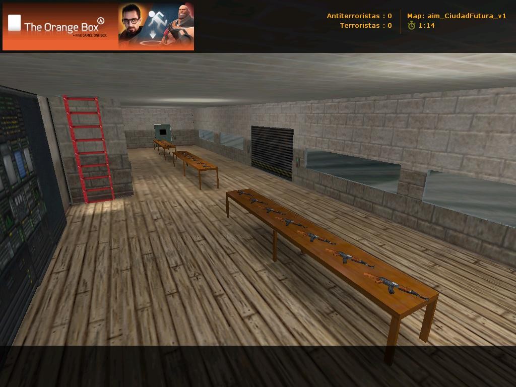 aim_ciudadfutura_v1 — скриншот 1