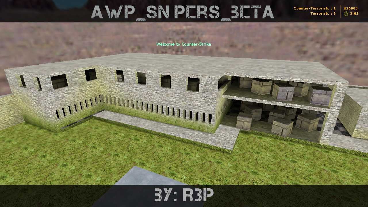 awp_snipers_beta — скриншот 2