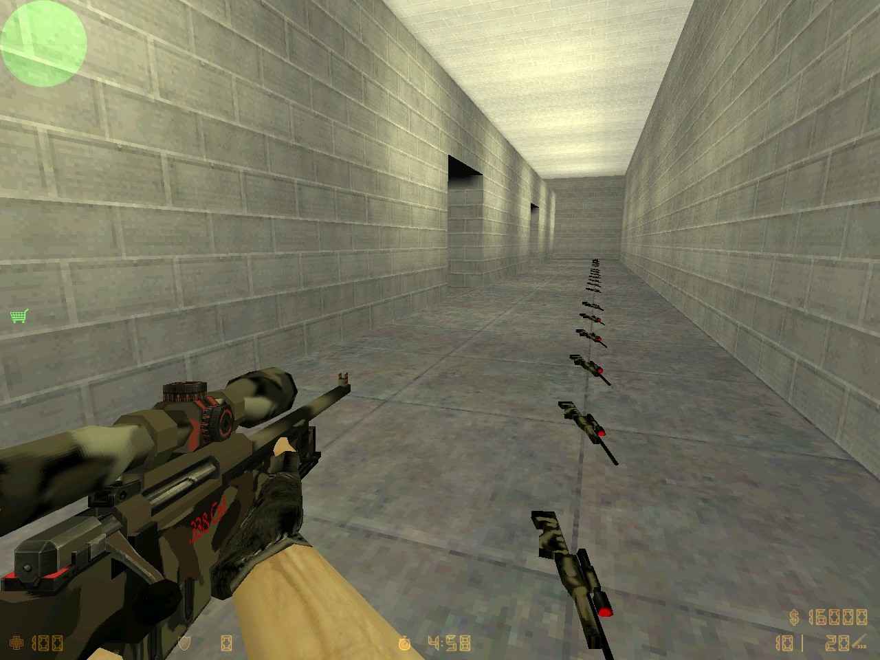 awp_bunker — скриншот 1