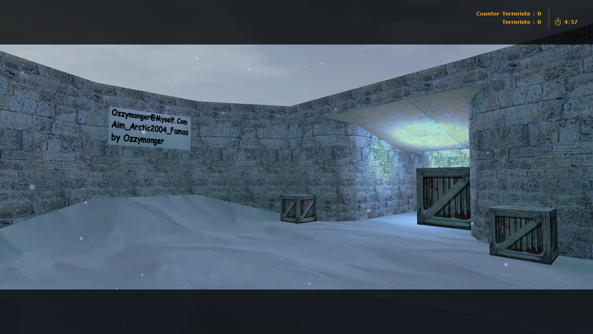 Скачать aim_arctic2004_famas - Скриншот