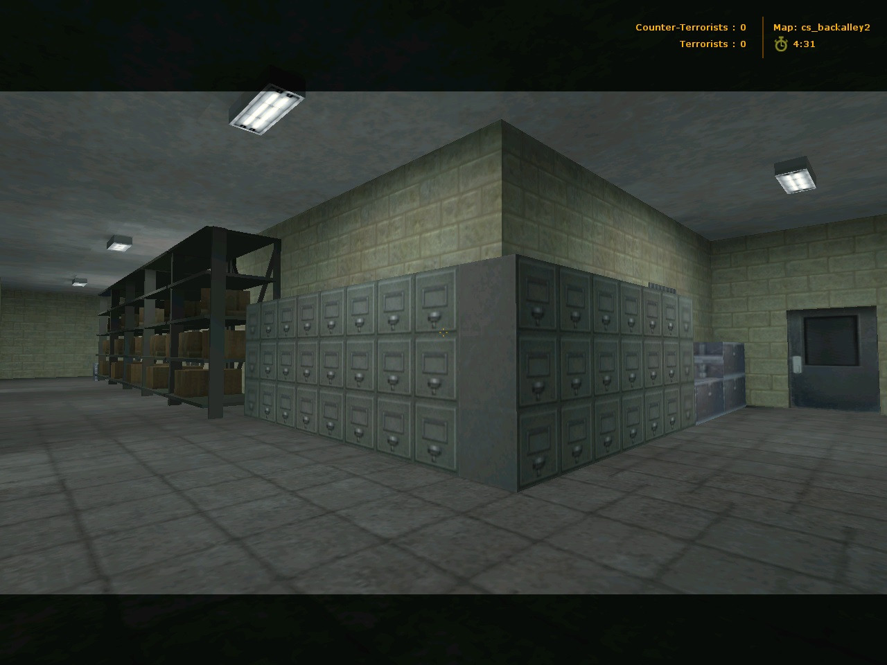 cs_backalley2 - скриншот 8