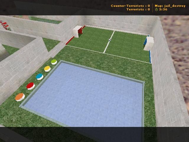 Скачать jail_destroy - Скриншот