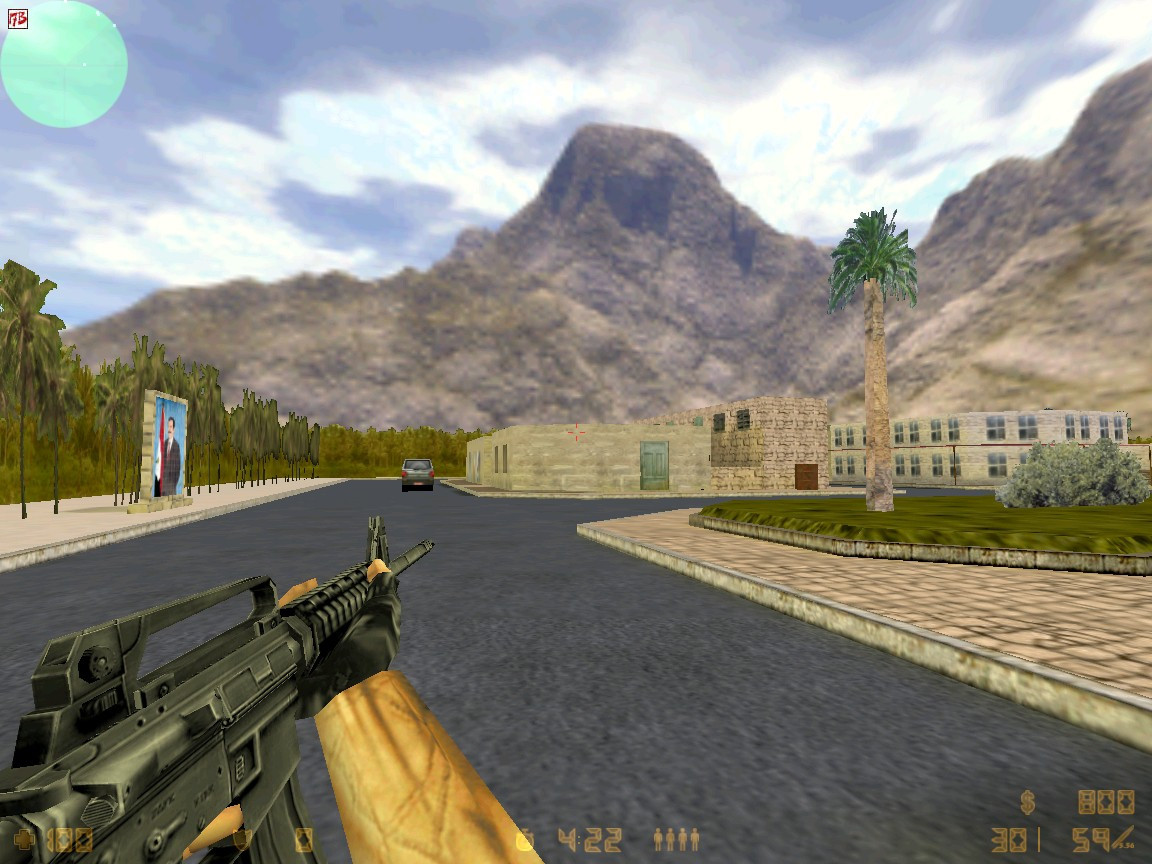 saddam_village - скриншот 1
