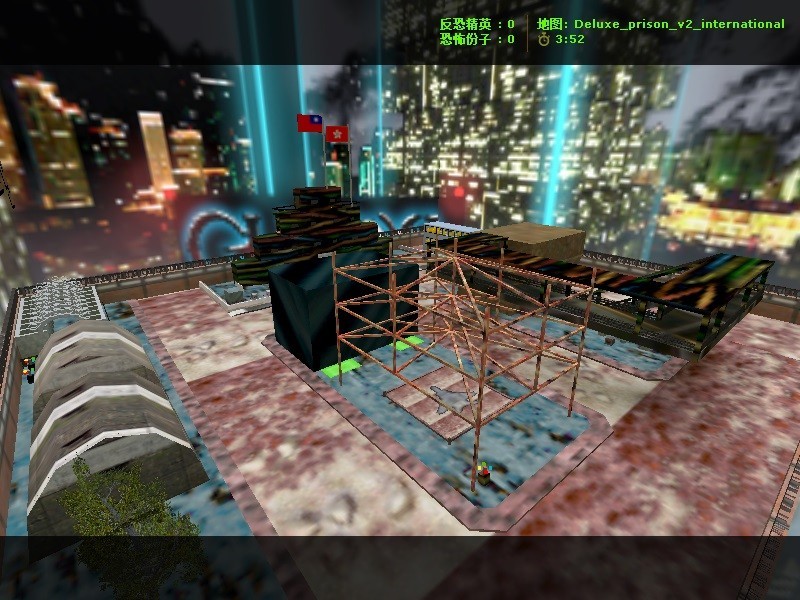 deluxe_prison_v2_international — скриншот 8