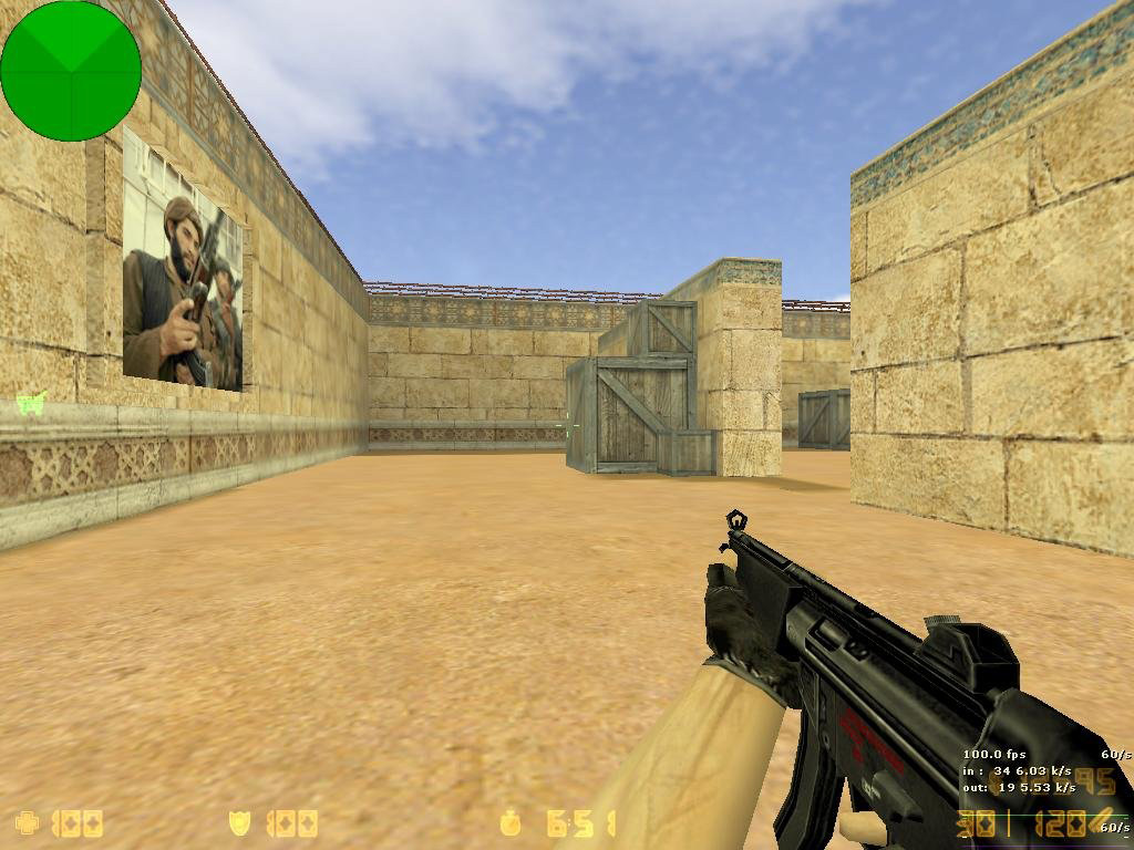 aim_b32_navy — скриншот 1