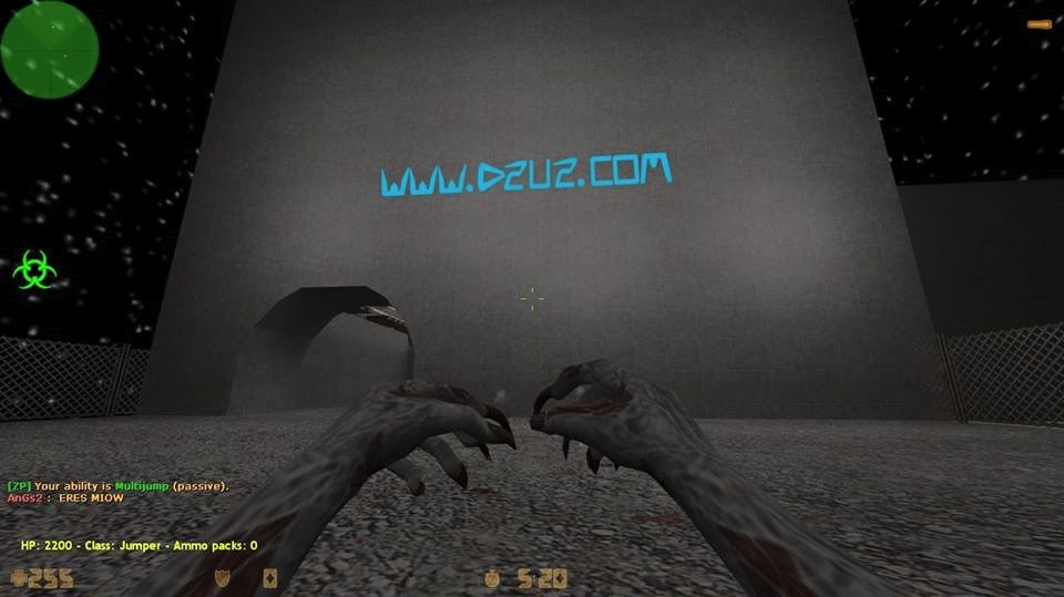 Скачать zm_underworld2k - Скриншот