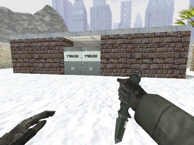 cs_frost - скриншот 2