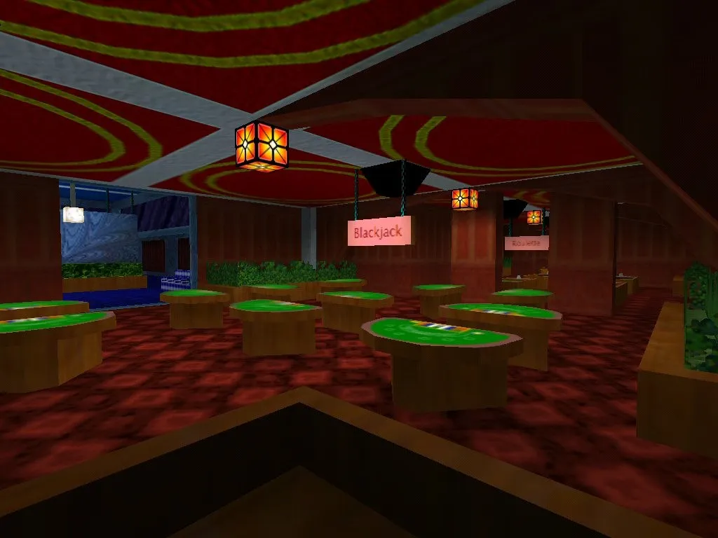 Скачать casino_gulfport — DE карта для CS 1.6: точки, раунды и оптимизация под 4554/8610 - Скриншот