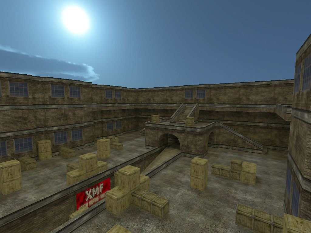 aim_xmf_night — скриншот 1