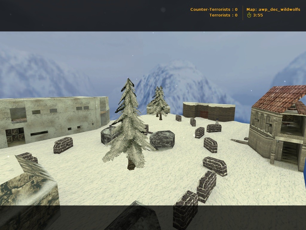 awp_dec_wildwolfs — скриншот 1