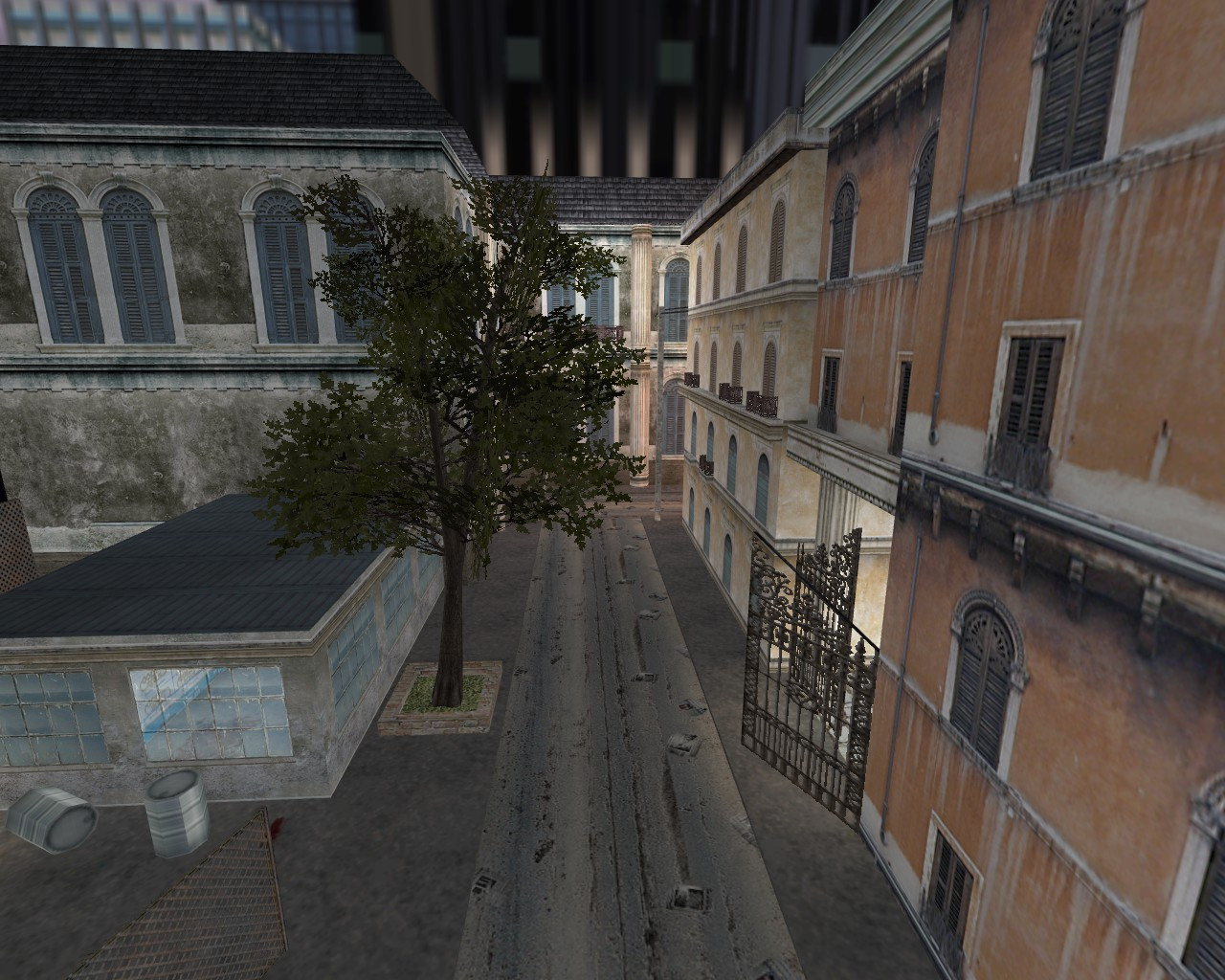 Скачать zm_lost_avenue_v1 - Скриншот